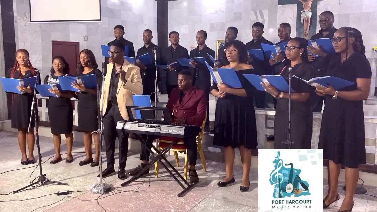 OLISA DOO by Okonkwo Peter Performed by PHMH.                  GOOD FRIDAY..