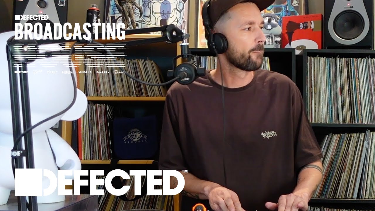 Kid Fonque (Episode #8, Live from South Africa) - Defected Broadcasting House Show