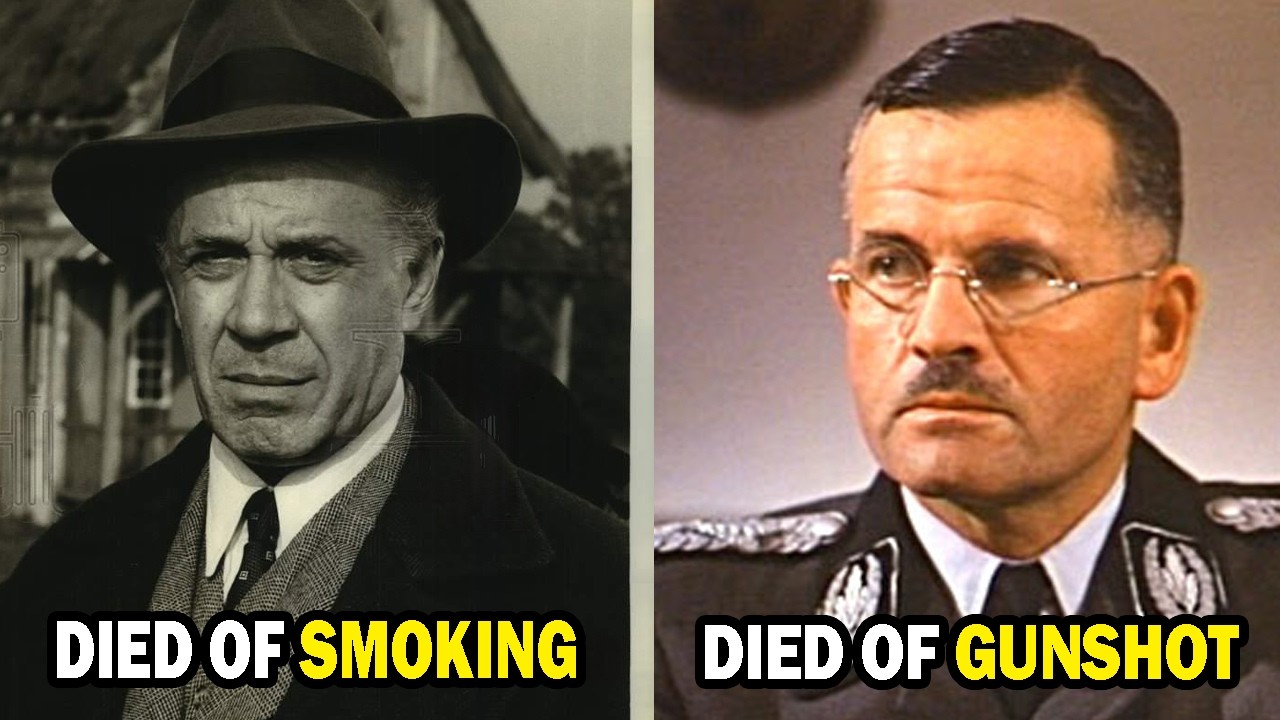 How the 12 Members of The Holocaust 1978 Cast Tragically Died?