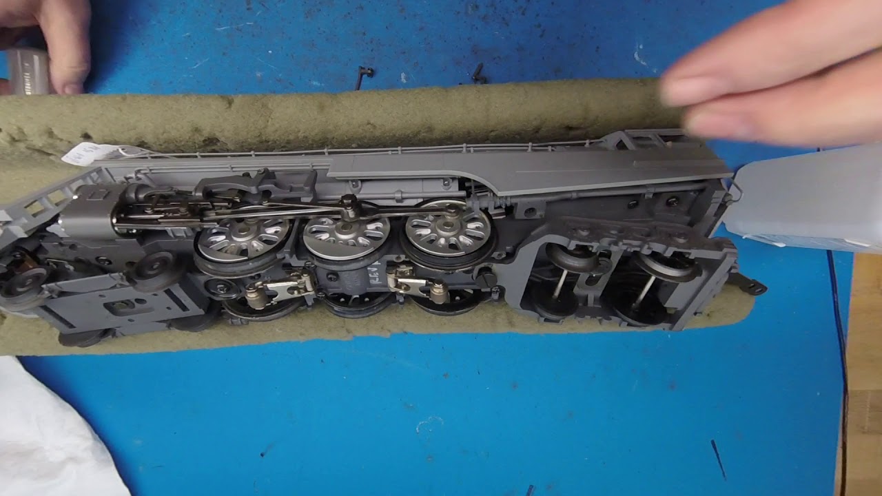 Traction Tire Video 1 16 18 - Service Video Episode #2