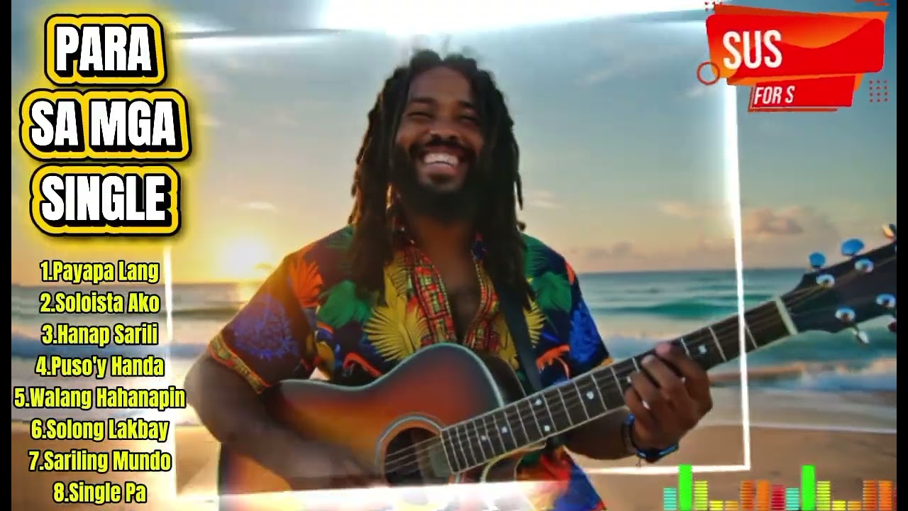 Para Sa Mga Single/Rap Reggae Remix/Music Prince 2.0/@TopTrending @muzikhubph 