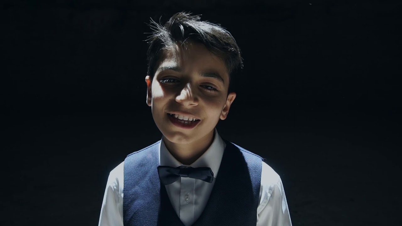 בנימין אצרף - מקודשת -  קליפ רשמי | Binyamin Assraf - Mekudeshet - Official Music Video