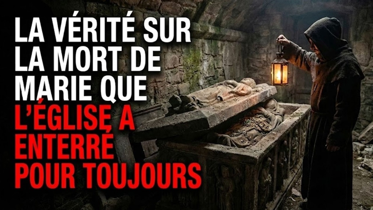 LA VÉRITÉ sur la mort de Marie-Madeleine que l’Église a enterrée — et n’a jamais voulu révéler