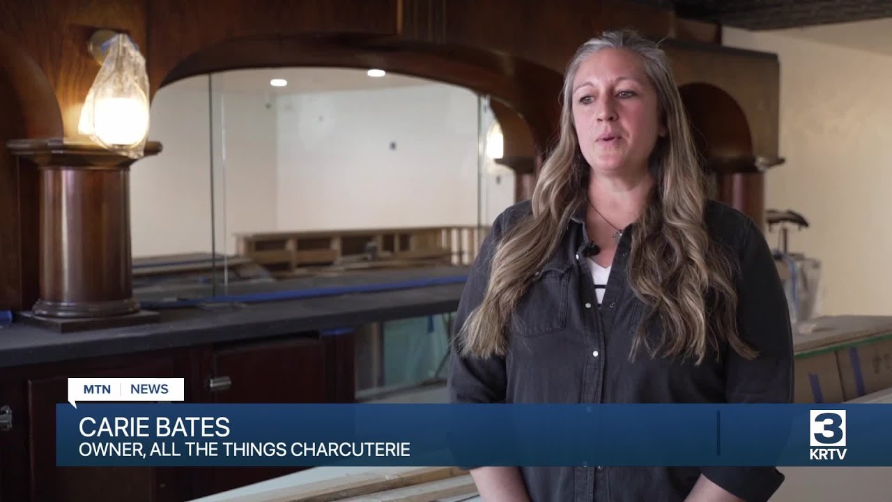 Great Falls charcuterie business is making a move