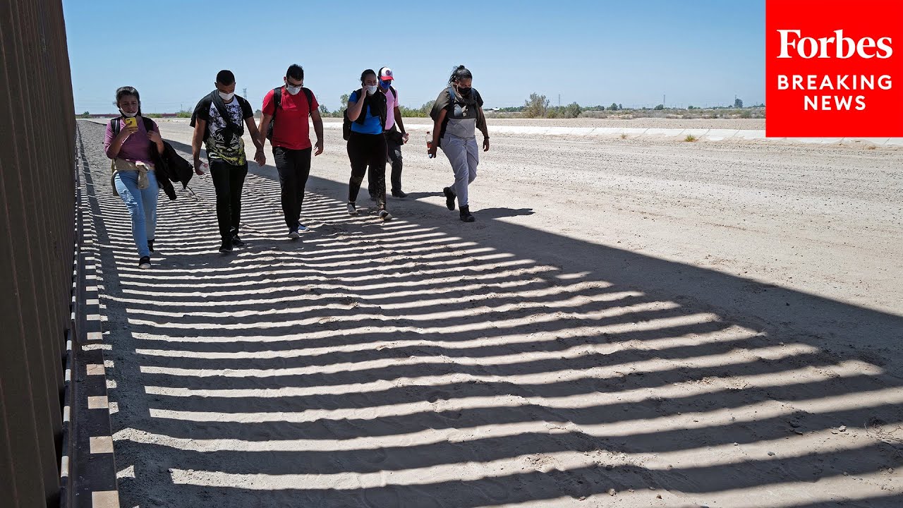 Reporter Asks Fauci If People Crossing Border On Foot Are Being Tested For Covid-19
