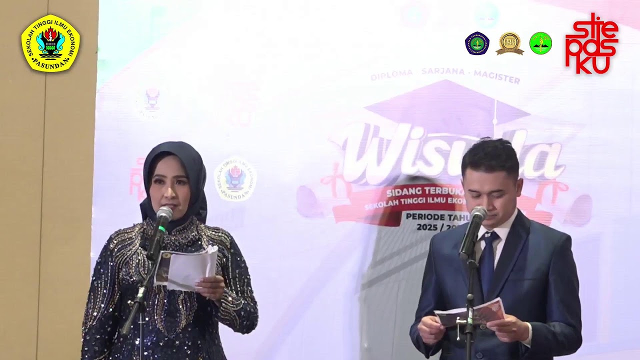 WISUDA STIE Pasundan Bandung - 2025