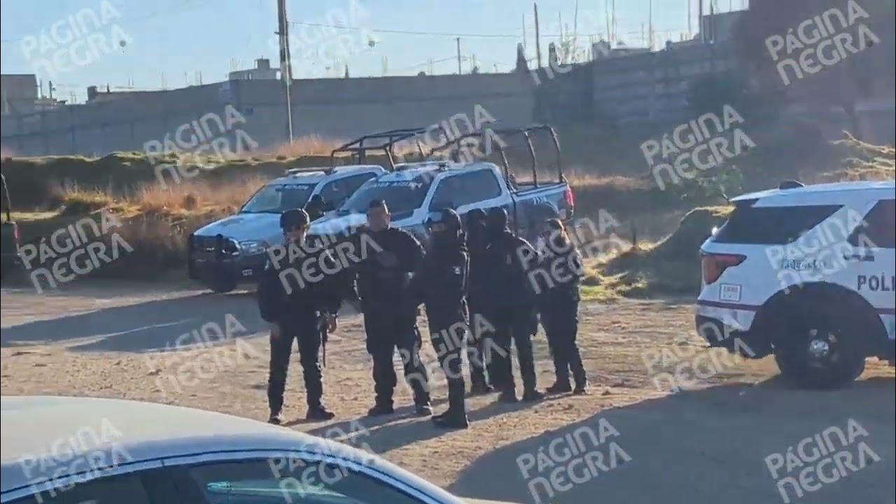 Abandonan dos cuerpos en bolsas en la colonia San José de San Sebastián Aparicio