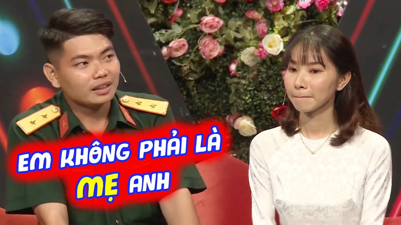 CHÀNG TRUNG ÚY TỪ CHỒI THẲNG THỪNG NÀNG GIÁO VIÊN VÌ KHÔNG GIỐNG TÍNH CÁCH CỦA MẸ MÌNH