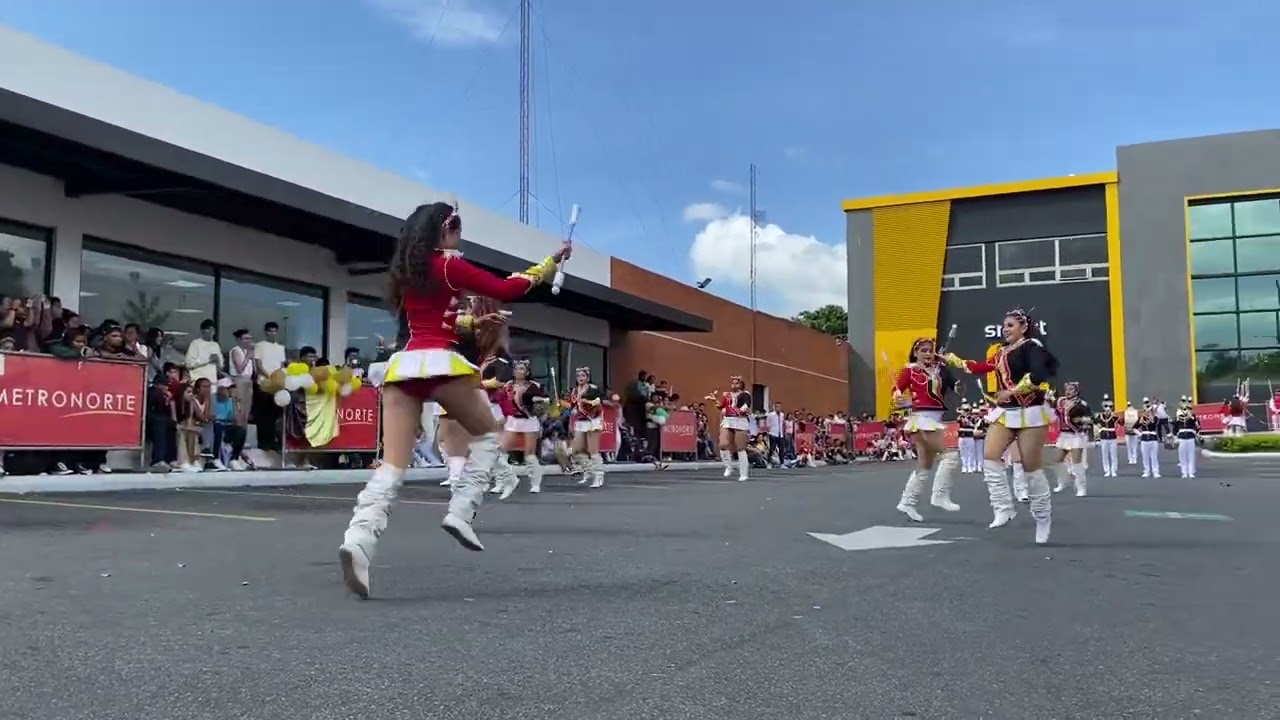 Majorettes de Guatemala
