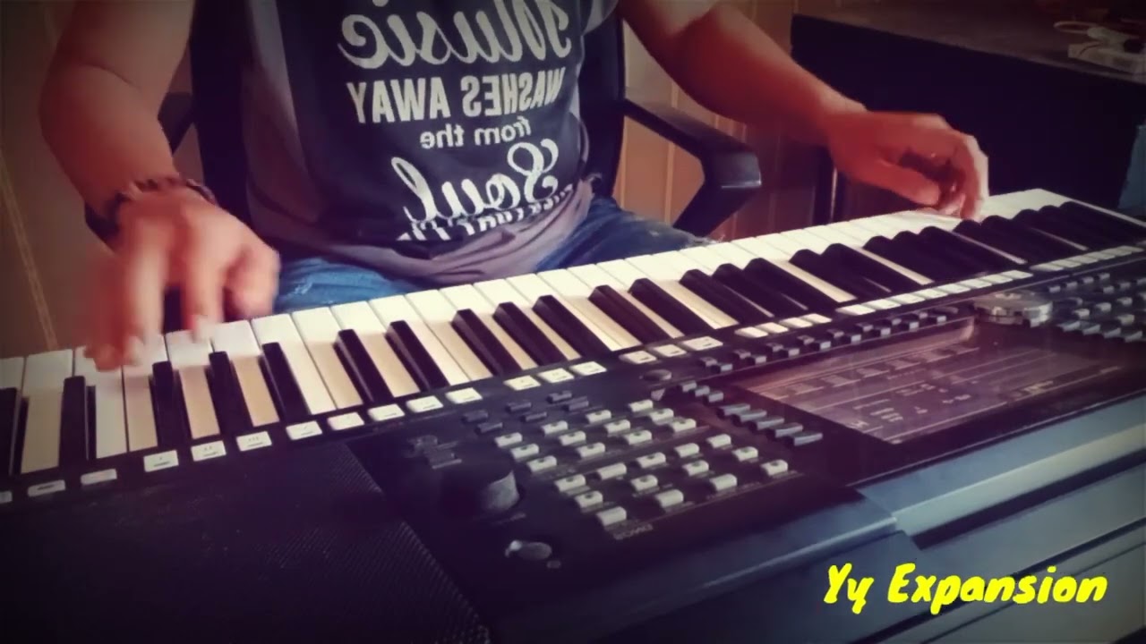 MUNAFIK // Cover Style Dhut Cpt sampling Yamaha Expansion