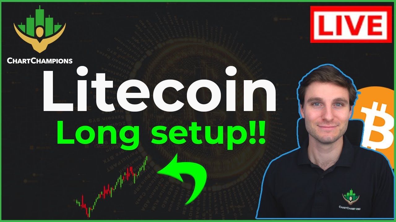 📈 LTC READY TO MOON 💰 Litecoin Technical Analysis.