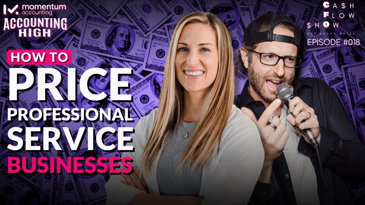 CFS018 - Pricing Strategies for Professional Service Businesses