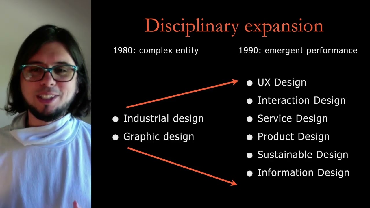 Designing for emergent performances