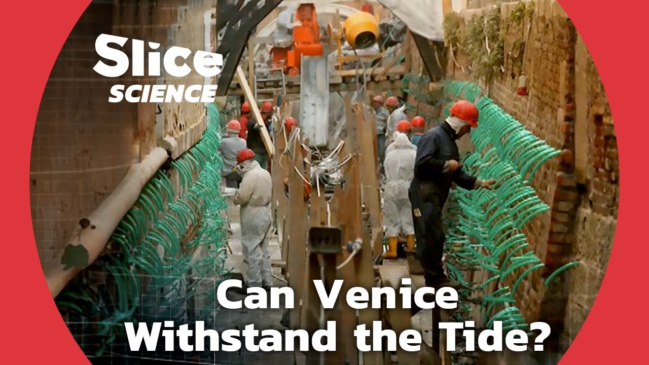 Rising Tides: Venice's Struggle for Survival | SLICE SCIENCE
