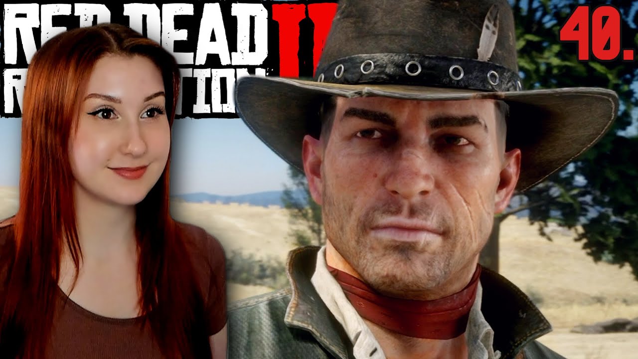 John Marston & The New Beginning - Epilogue: Part 1 | First time playing Red Dead Redemption 2 | 40