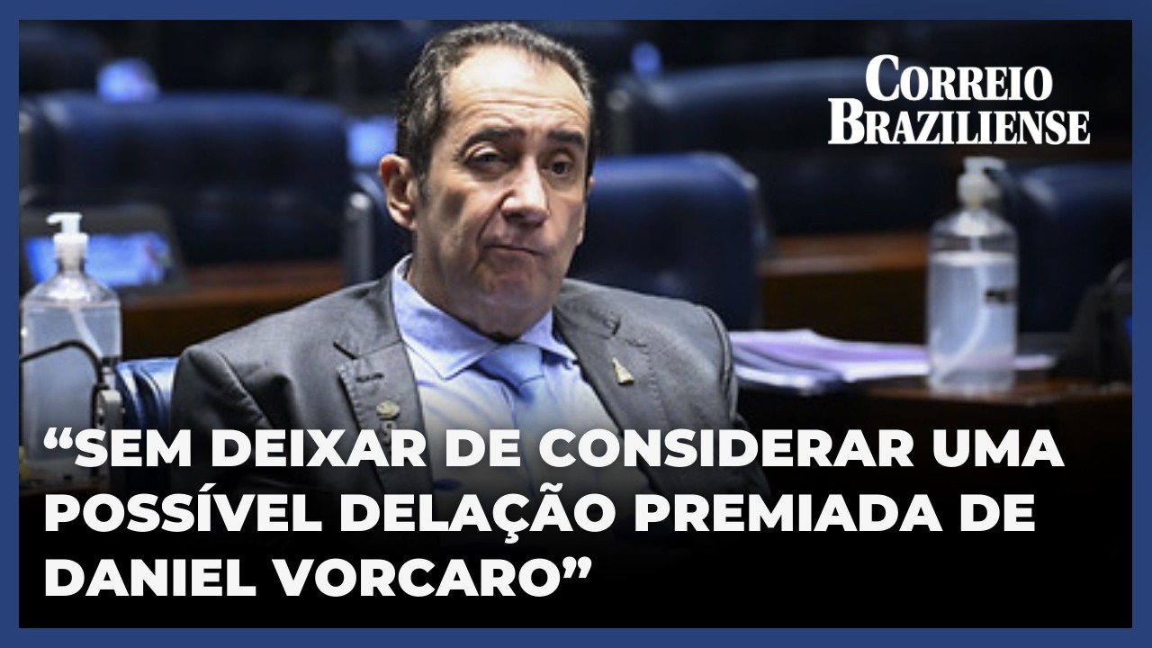 KAJURU DETONA DONO DO BANCO MASTER: 