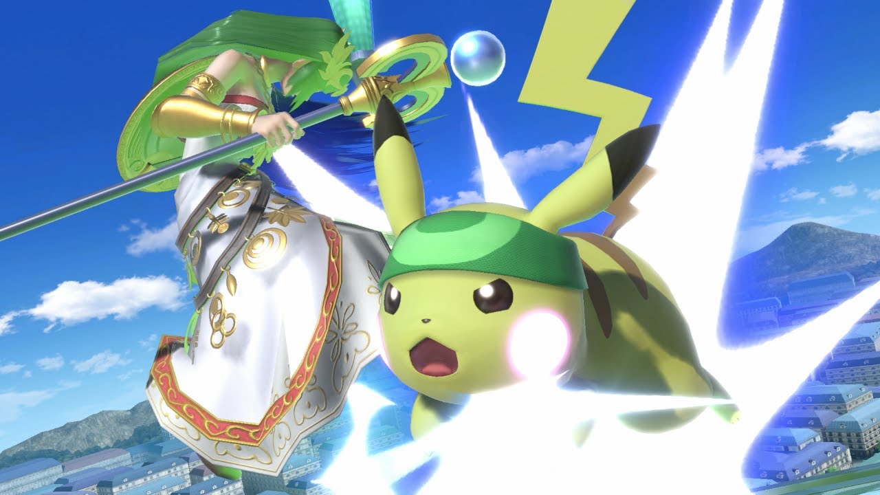 NEW BROKEN PIKACHU LOOPS