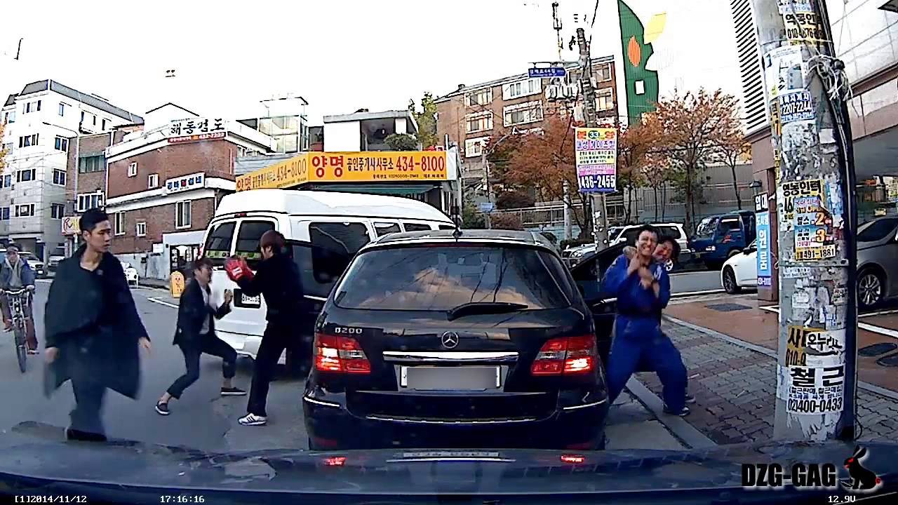 Amazing chinese gangsters fight