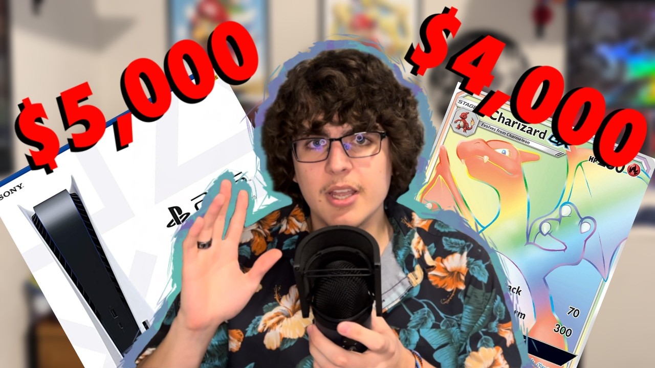 Resellers Are Ruining Our Hobbies