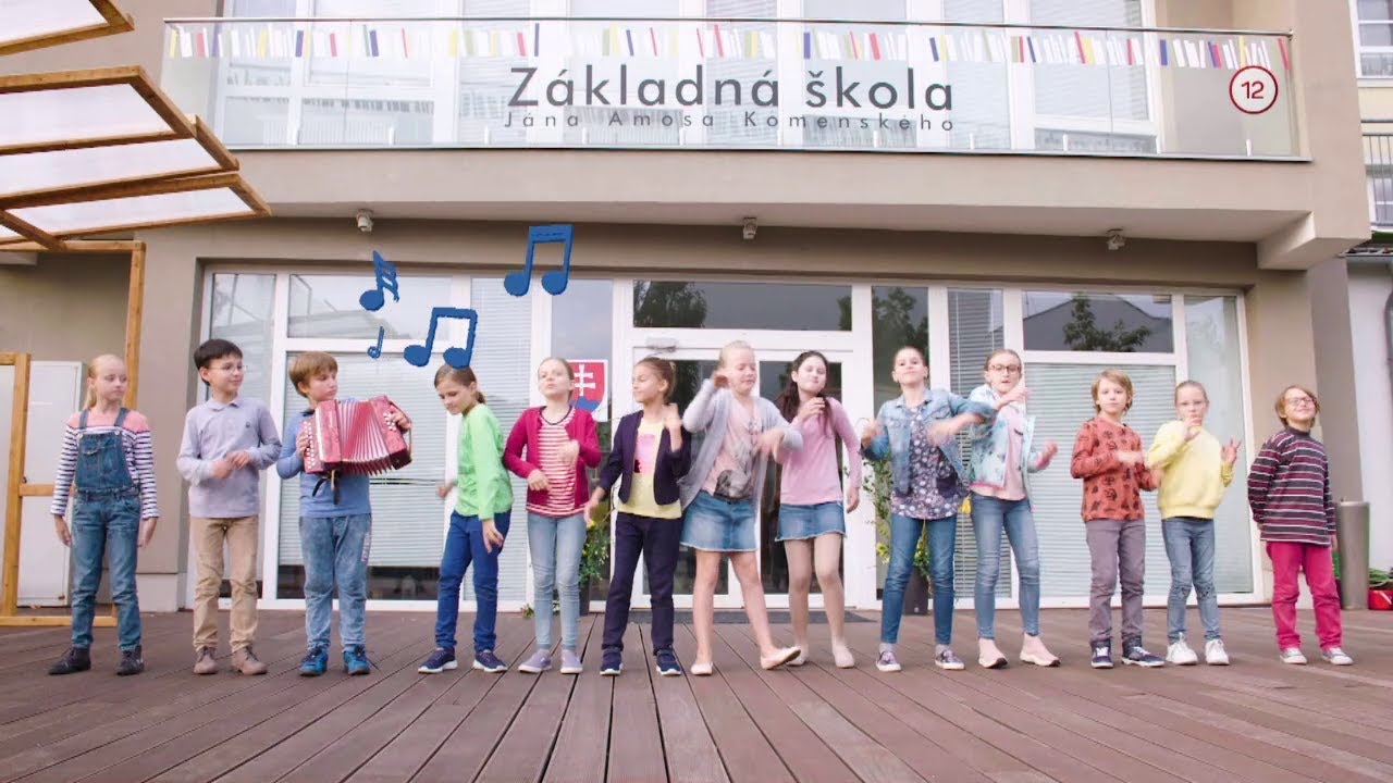 BOLA RAZ JEDNA ŠKOLA (už čoskoro na JOJke)