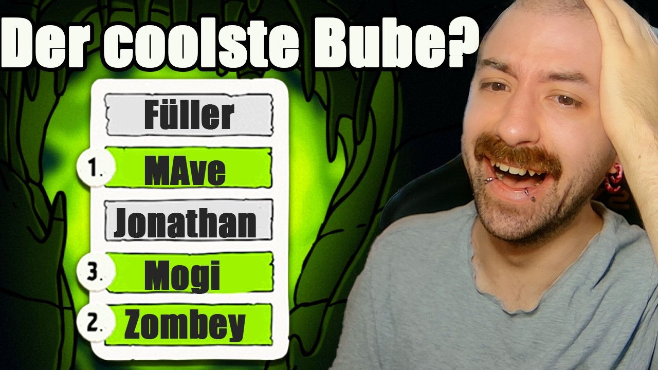 POLL MINE WAR EIN FEHLER....