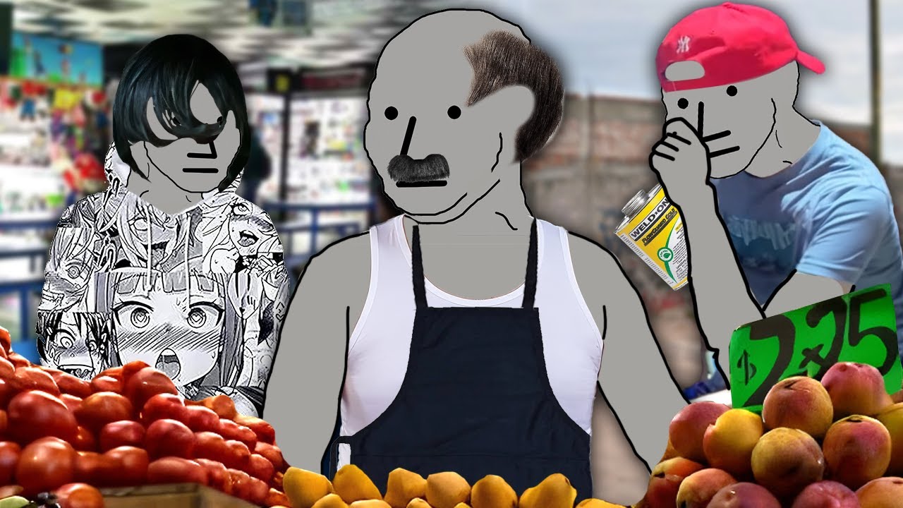 5 TIPOS DE NPC EN MÉXICO