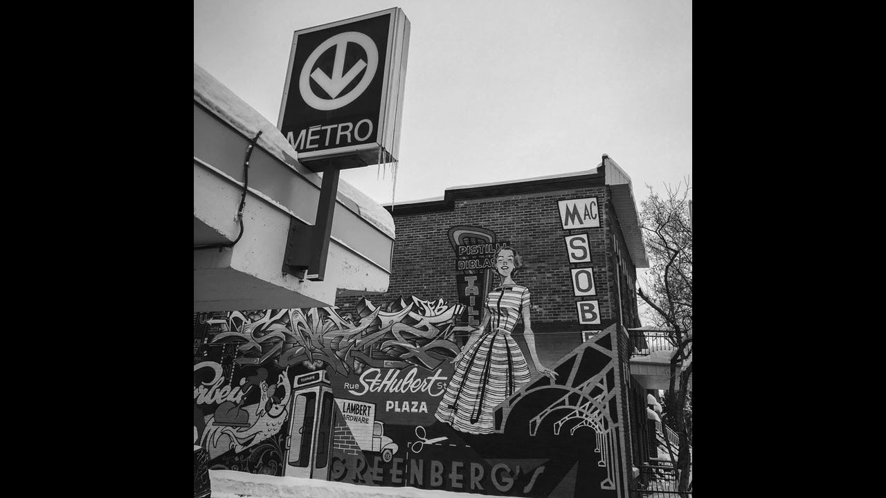 Montreal Hip-Hop Compilation Volume 1