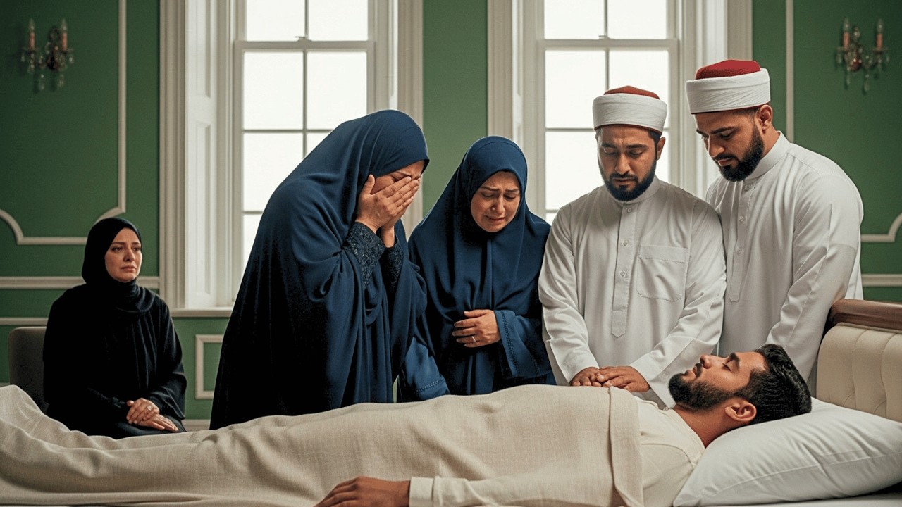 Le fils d’un imam est mort dans un accident… et il est revenu en disant ceci