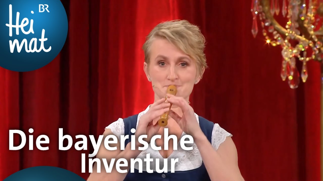 Die Bauernseufzer: Die bayerische Inventur | Brettl Spitzen | BR Heimat - die beste Volksmusik