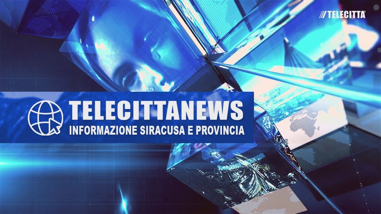 🌐 Lunedi 05/01/2026 www.telecittanews.it informazione di Siracusa e provincia
