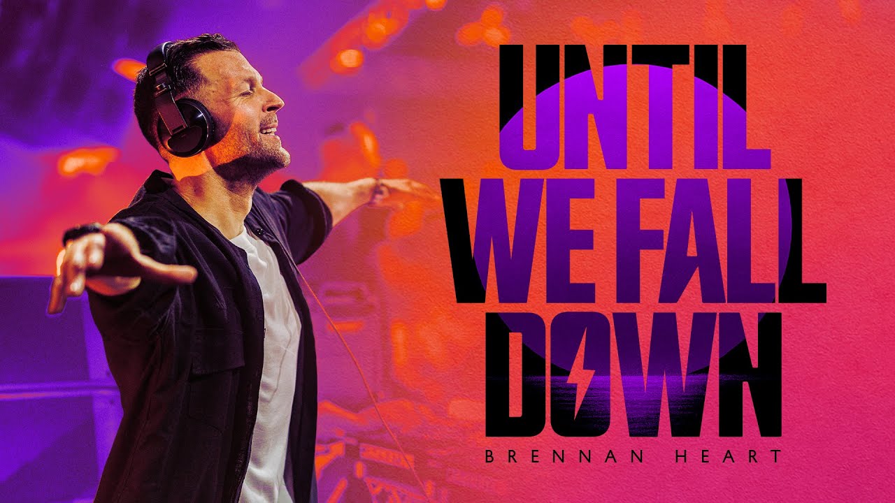 Brennan Heart - Until We Fall Down (Official Videoclip)