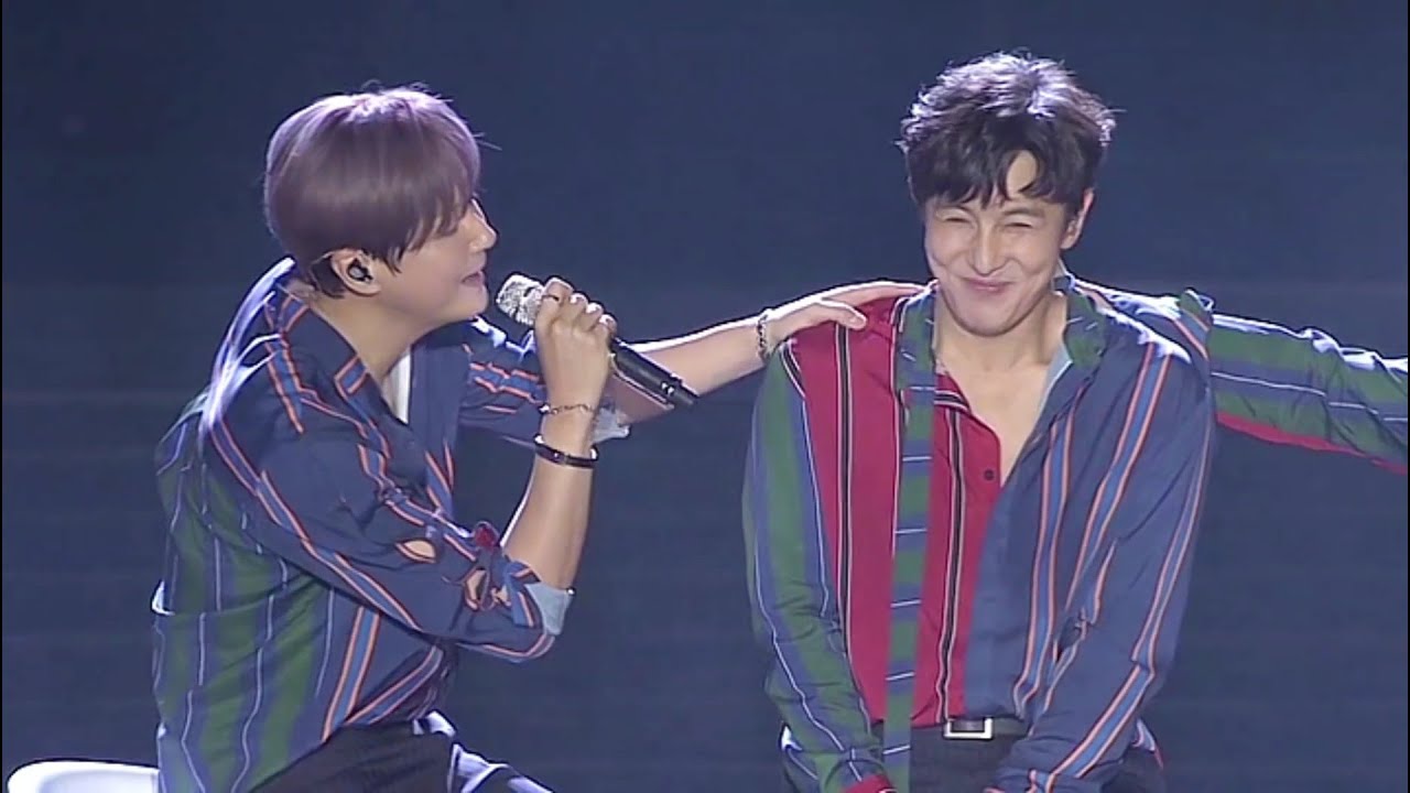 Shinhwa 신화 - Midnight Girl