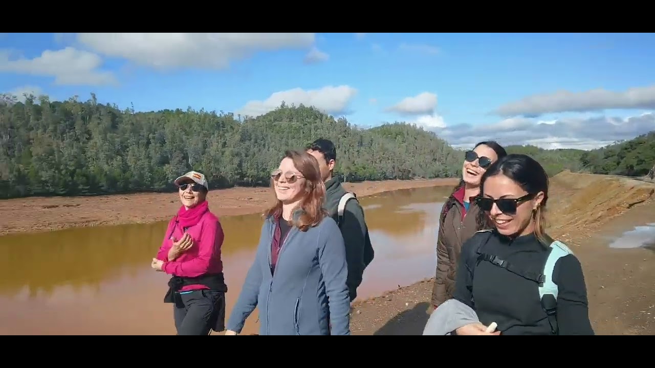 RÍO TINTO LOS MOLINOS 2025 