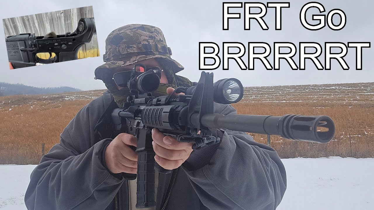 FRT Go BRRRT