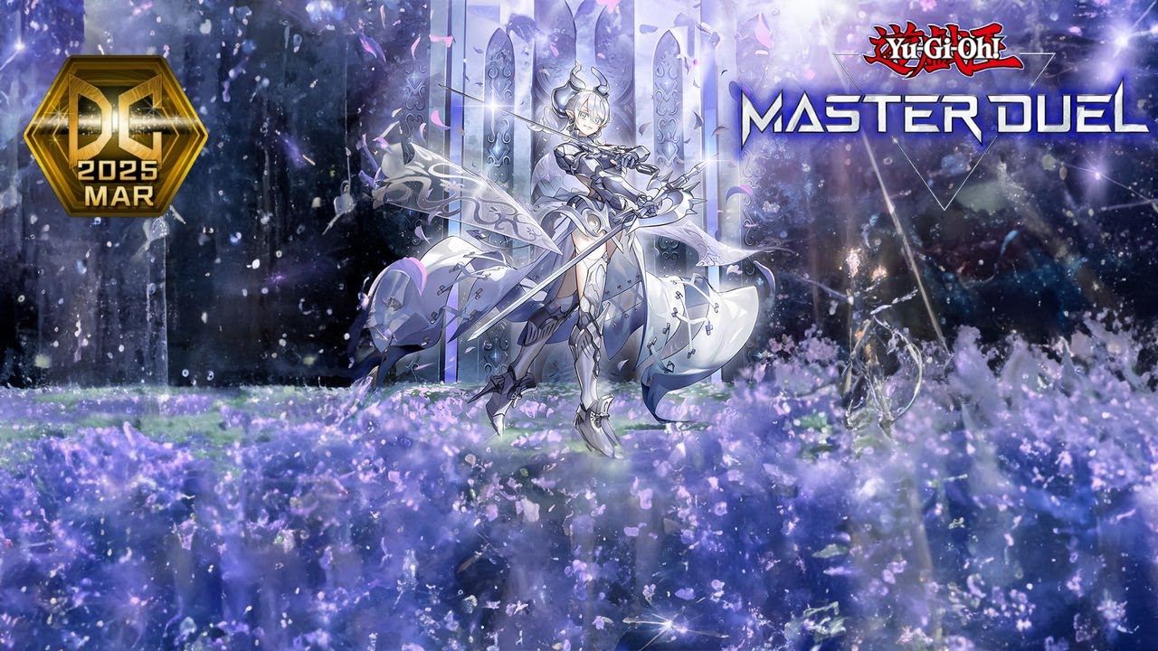 Continuing the Duelist Cup With Labrynth In Master Duel!