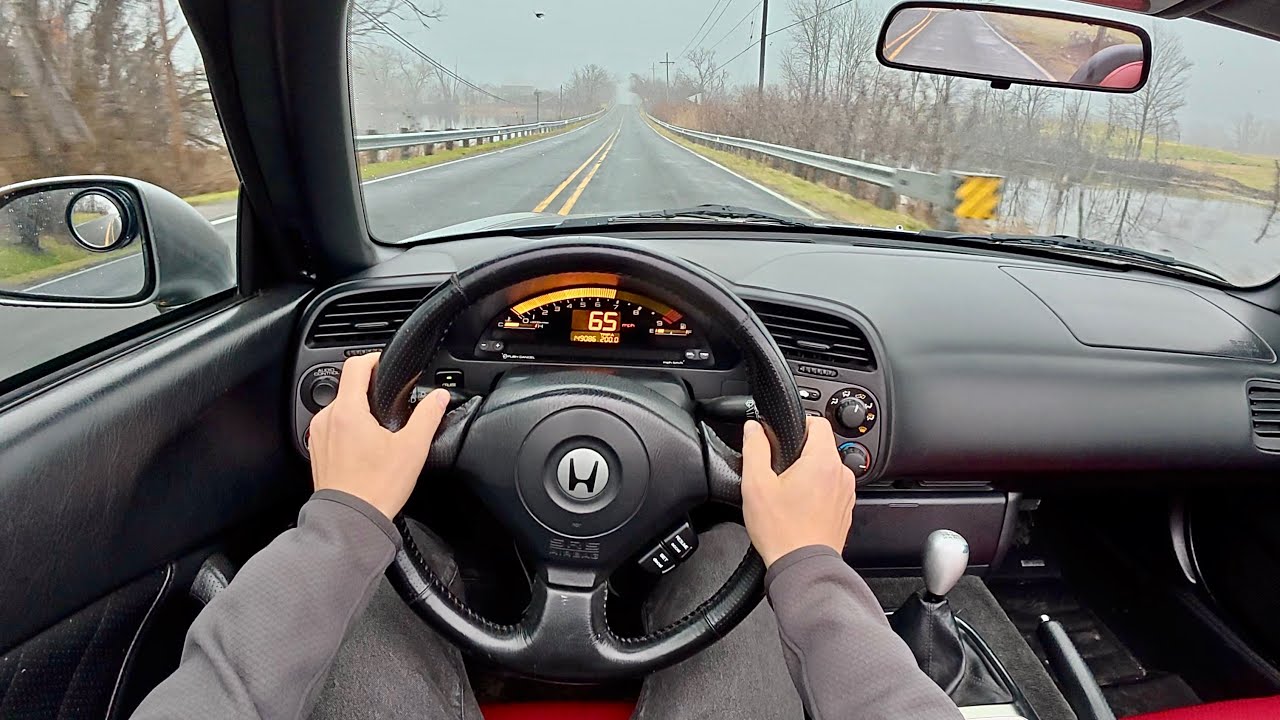 The 2001 Honda S2000 is Back! Ownership Update: A Lovable Money Pit
