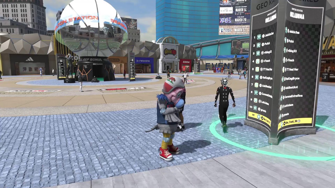 Best 2k26 Combo Guard