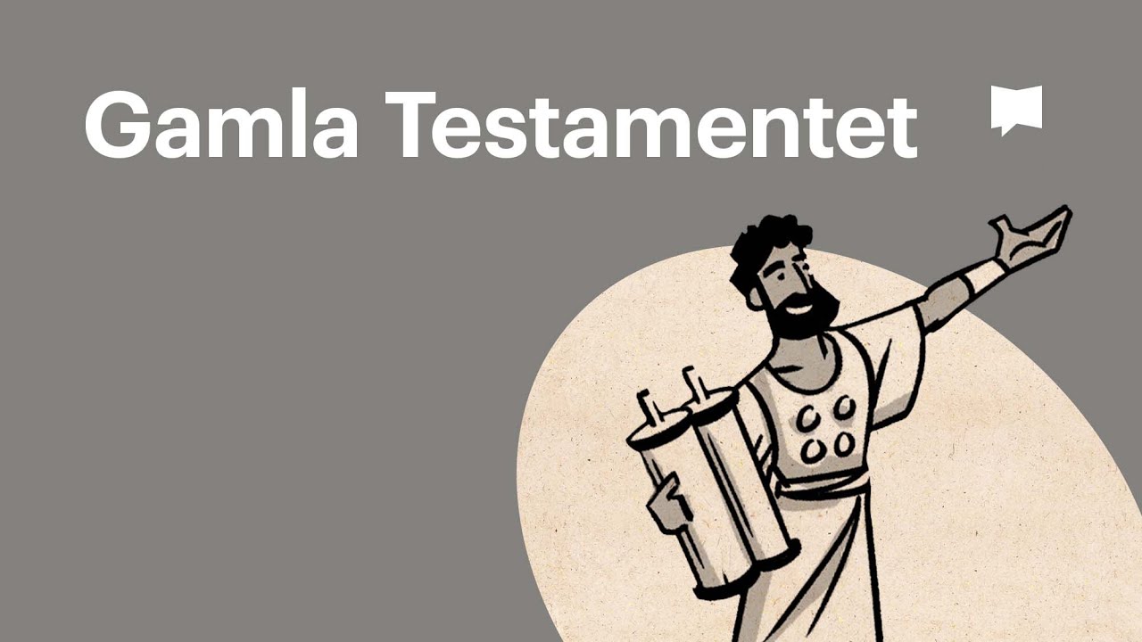Översikt: Gamla testamentet/TaNaK