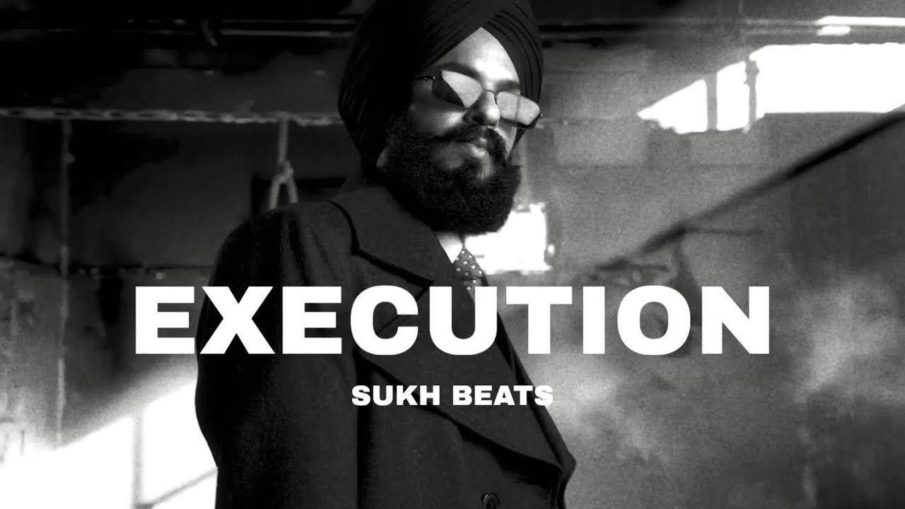 Wazir Patar Type Hip Hop Beat - EXECUTION | Punjabi Beats 2026