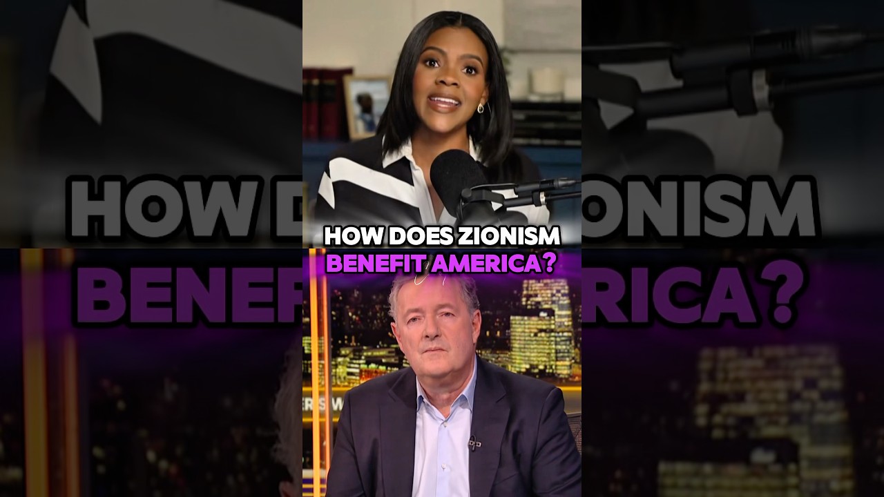 How does America&rsquo;s support for Israel benefit Americans?