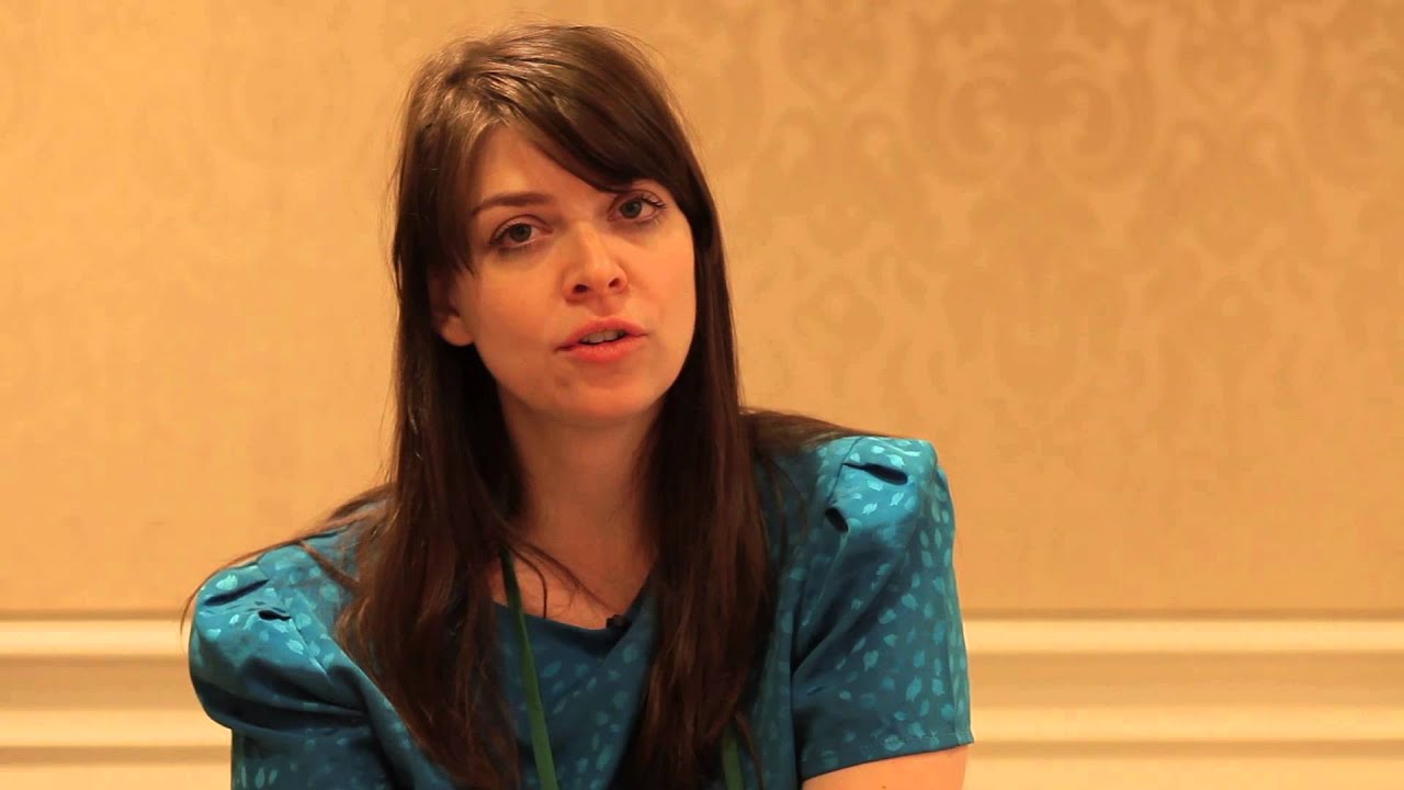 HWA 2013 - Amber Benson Interview