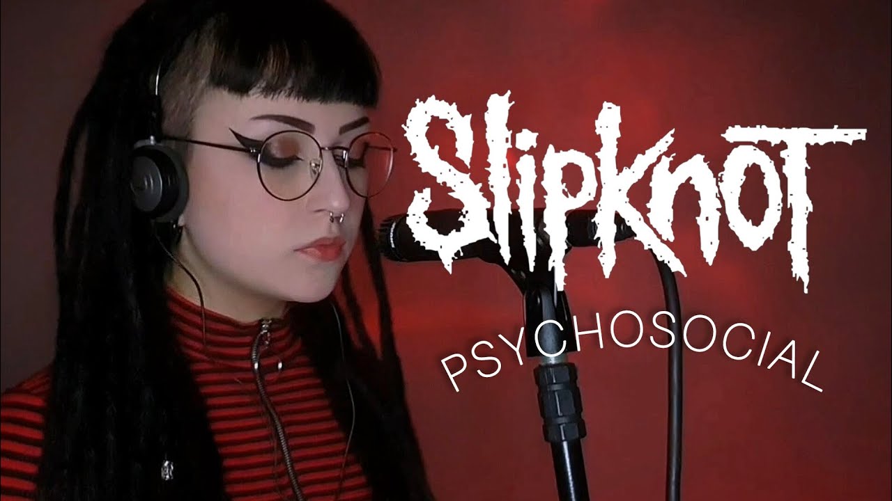 Psychosocial - SLIPKNOT (One Take Vocal Cover)