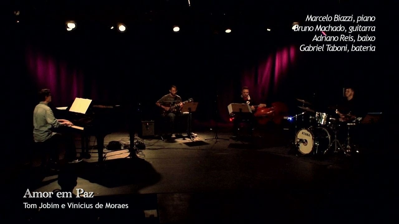 Amor em Paz (Tom Jobim & Vinícius de Moraes)