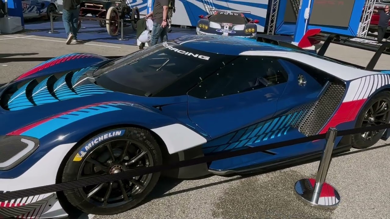 Walking Through 2026 Rolex 24h Daytona Speedway | Raw Ambient Experience