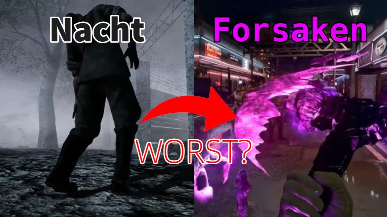 The WORST Thing About Every Single Zombies Map (WAW-CW)