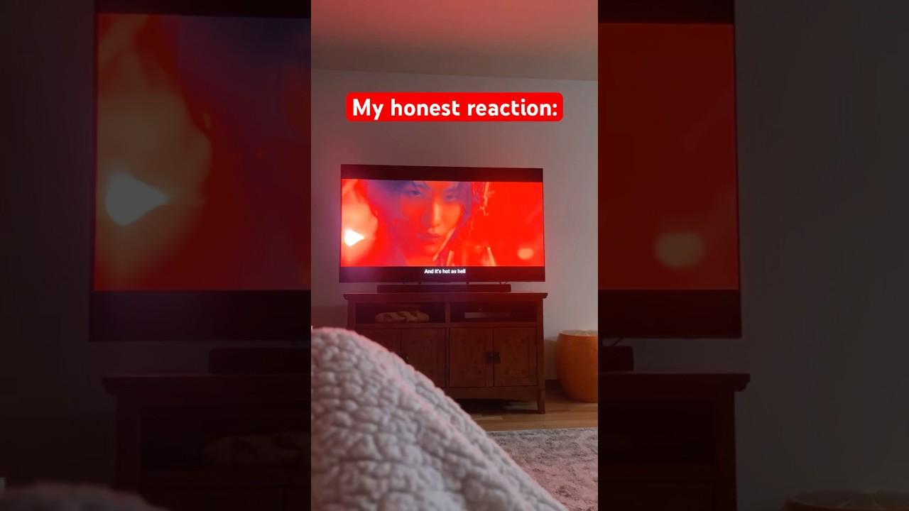 My reaction to Seonghwa's lyrics in In Your Fantasy by Ateez! 