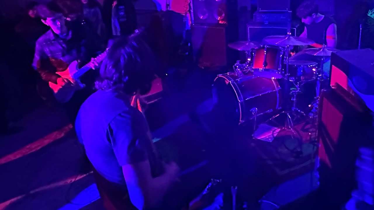 Pneumonia LIVE @ Ground Zero Studios (12/23/2023) [ALMOST FULL SET]