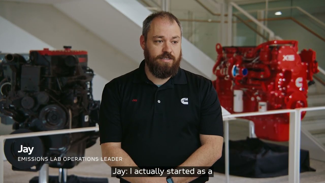 Why Cummins: Growing your career