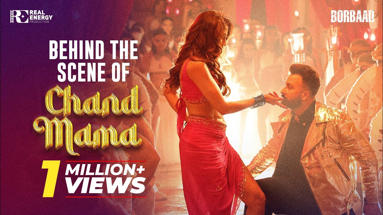 CHAND MAMA - চাঁদ মামা | BEHIND THE SCENE | BORBAAD | SHAKIB KHAN | NUSRAT JAHAN | PRITOM | DOLA