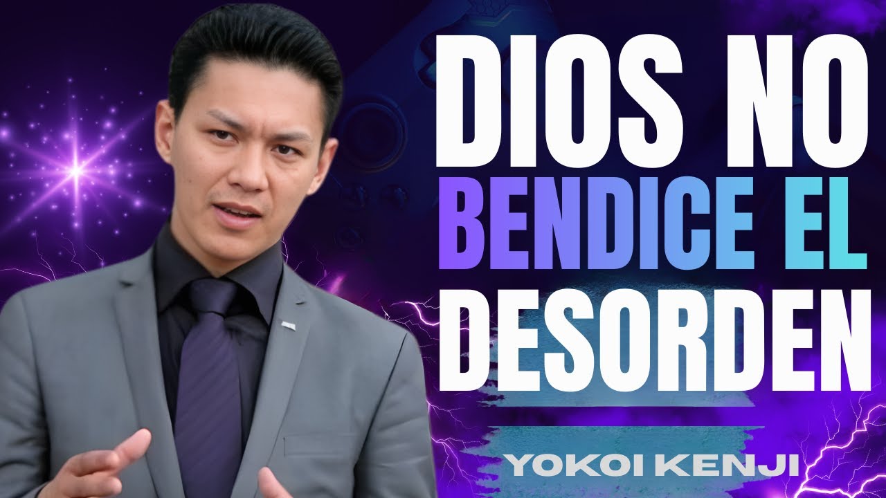 Dios No Bendice el Desorden | El Secreto Japonés Para Transformar Tu Vida